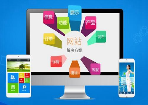 安居如何进行网站设计才能突出产品的优势